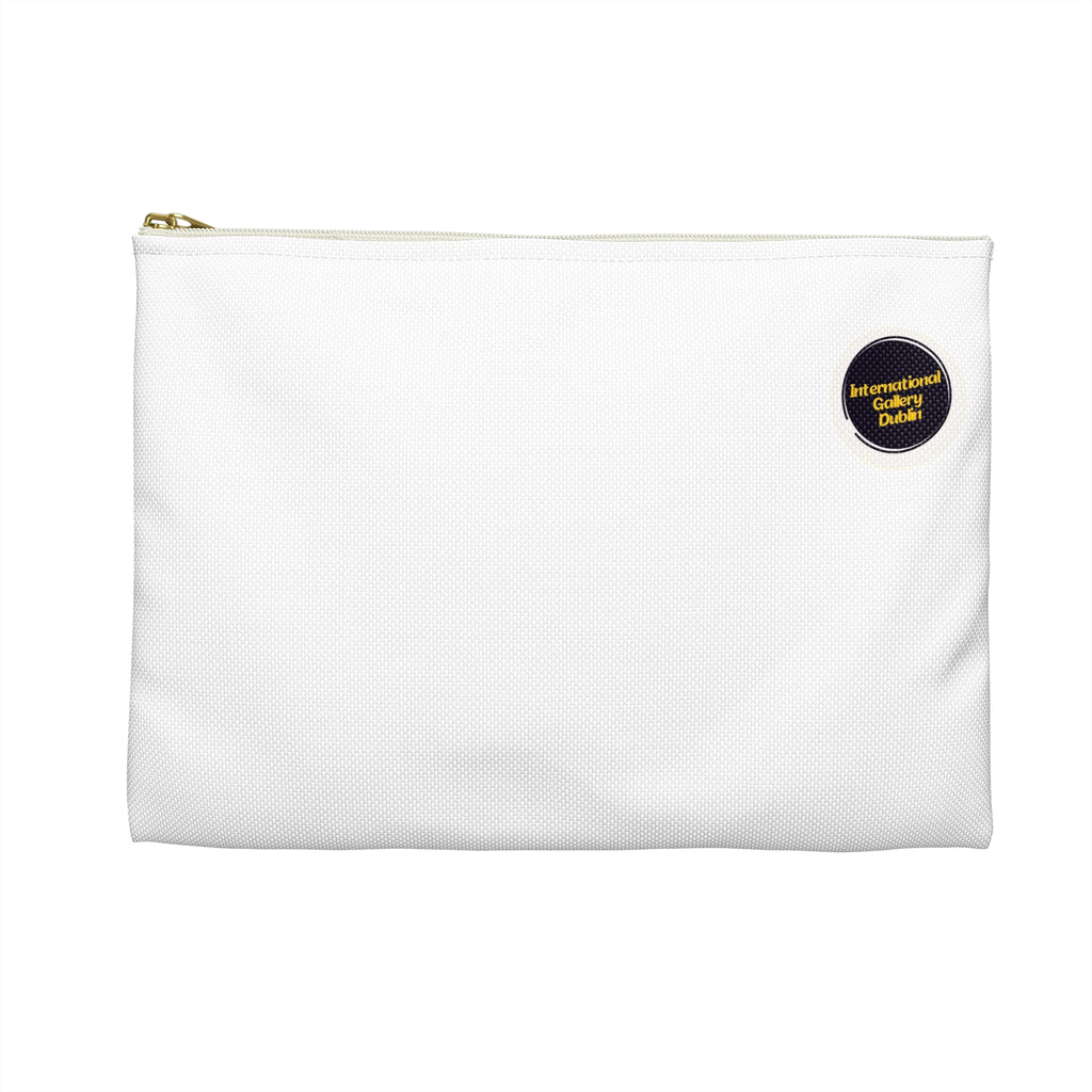 Vibrant Love in in the air Graffiti Accessory Pouch - Perfect for Everyday Use, Gift for Artists, Trendy Makeup Bag, Quirky Pencil Case, Fun Travel [...]