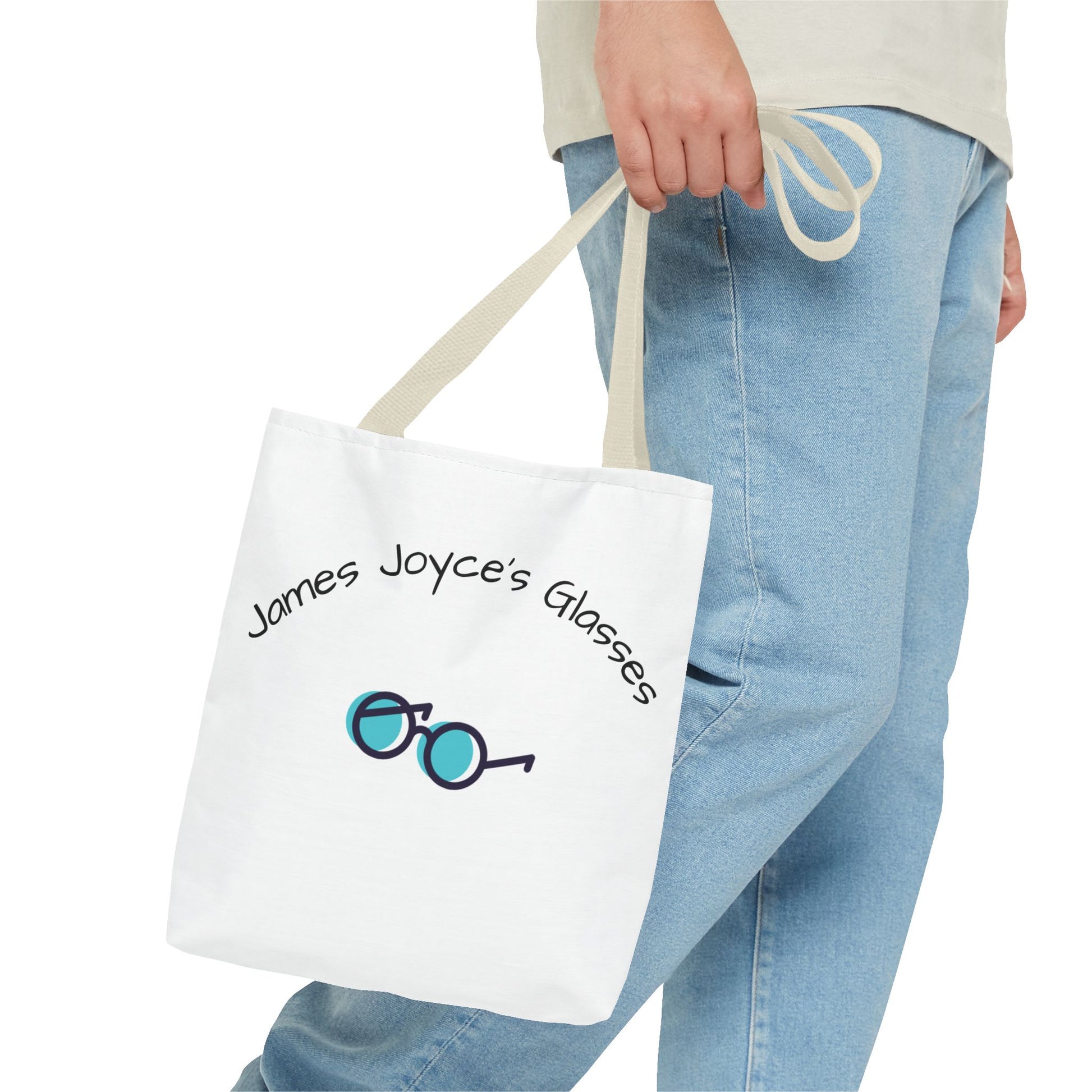 Literary Tote Bag, Stylish Book Lover’s Bag, Gift for Readers, Eco-Friendly Shopping Tote, Cute Canvas Bag with Literary Theme