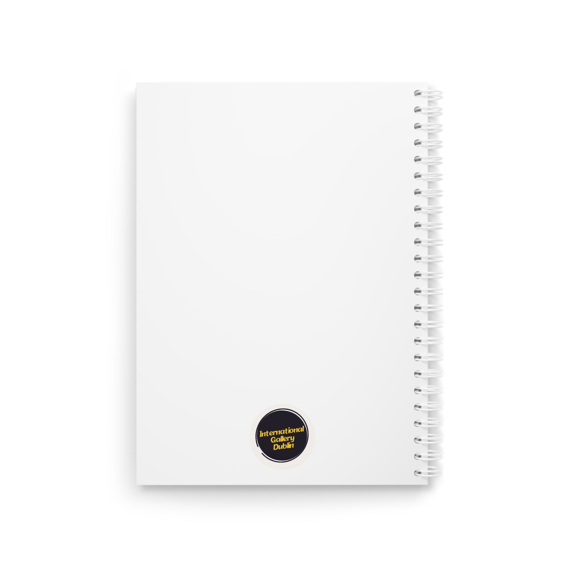 Mermaid Dreams Spiral Notebook - Perfect for Journaling, Gifts, School, Ocean Lovers, and Stationery Enthusiasts