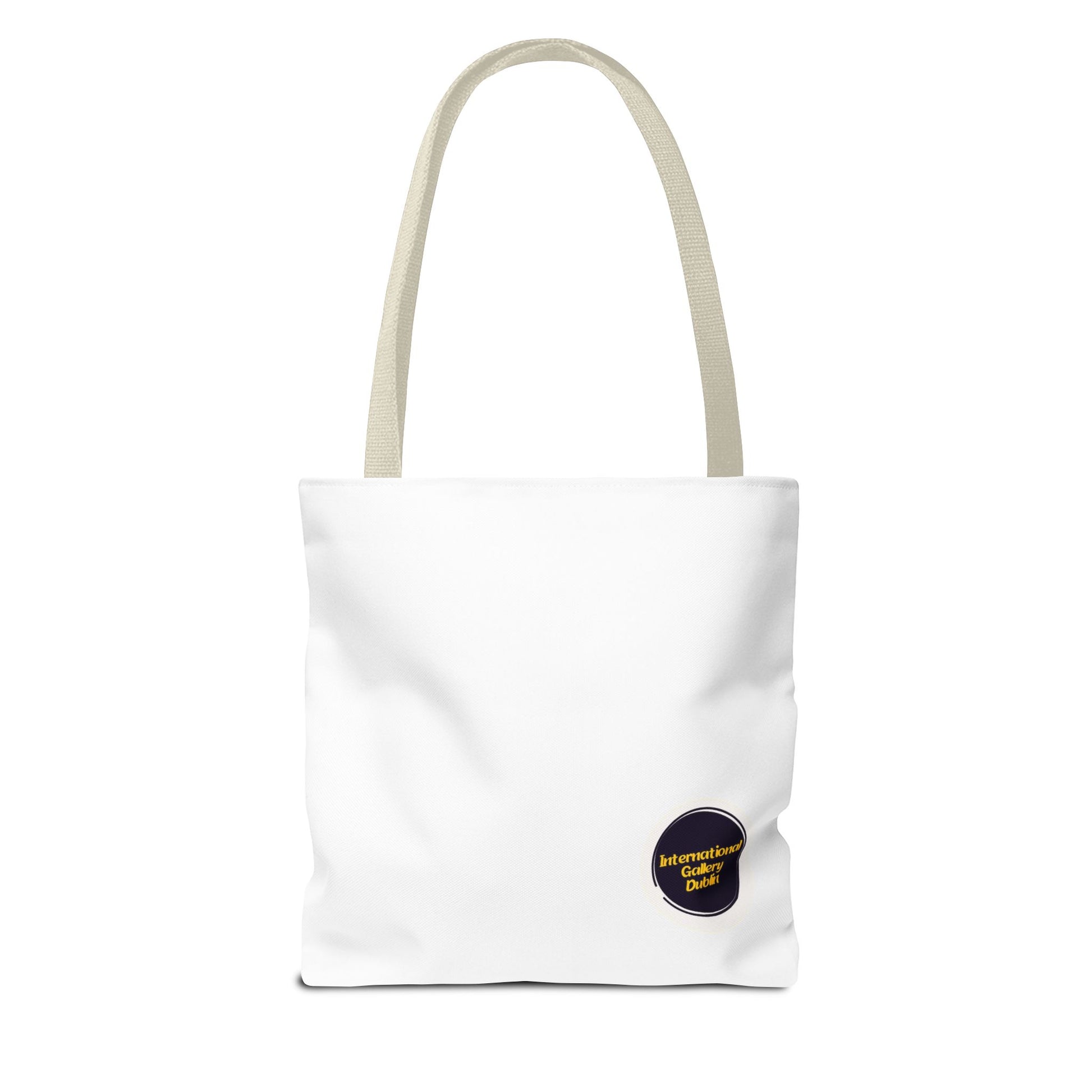 Lightbulb Inspiration Tote Bag - Motivational Gift for Students, Book Lovers, Great for Work, School, or Everyday Use, Unique AOP [...]