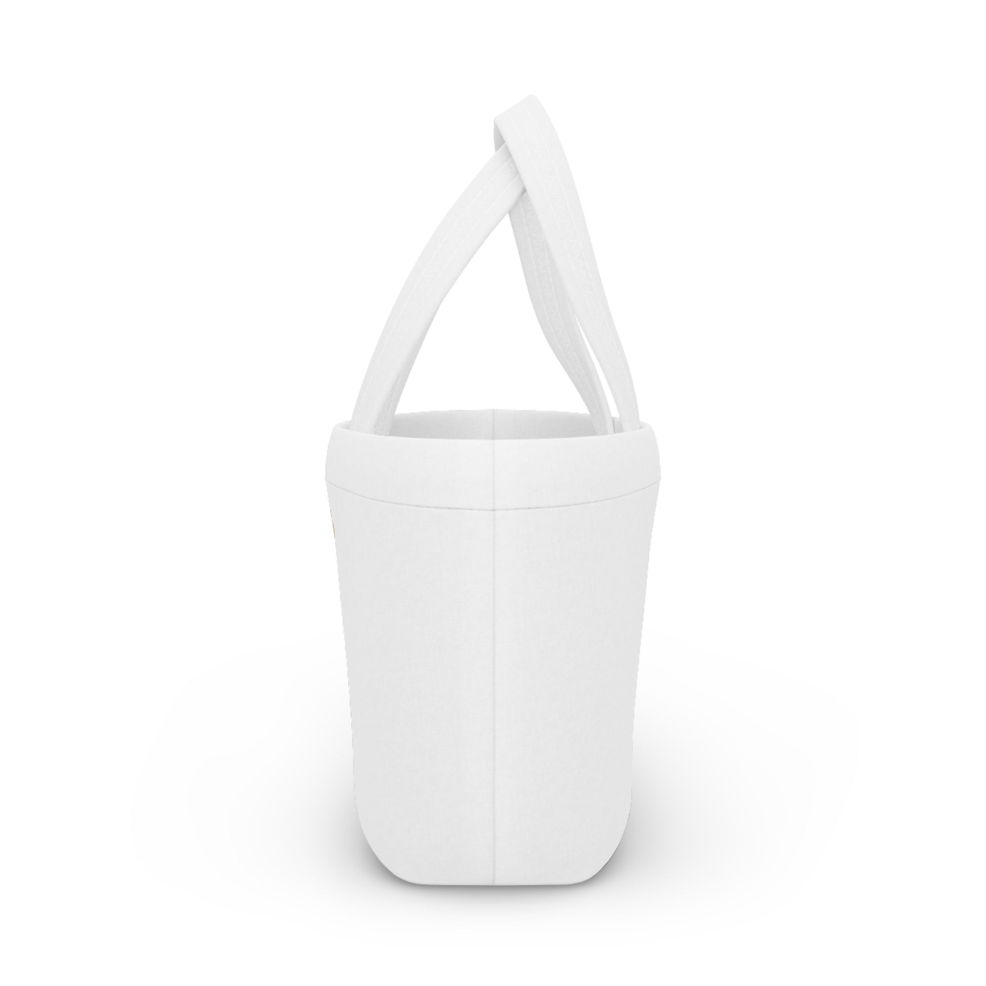 Stylish Lunch Bag - Authentic, Wild and Free, Reusable Tote, Eco-Friendly Food Carrier, Perfect for Work, School or Picnic