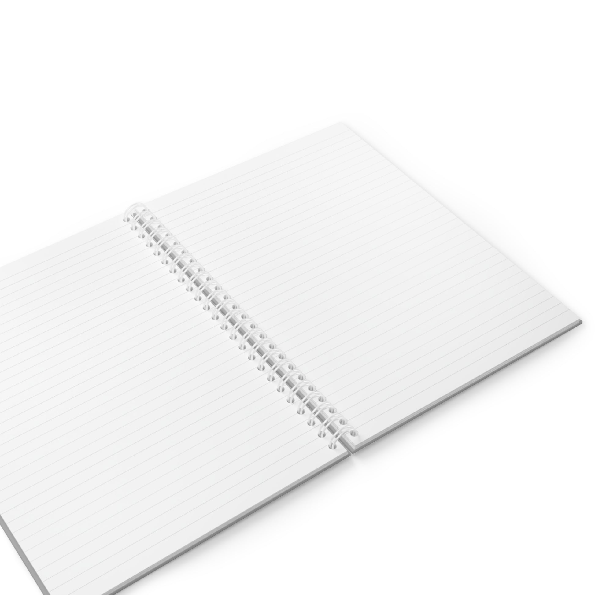 Artistic Spiral Notebook - Journal for Creatives, Gifts for Artists, Inspirational Writing, Sketchbook, Stationery