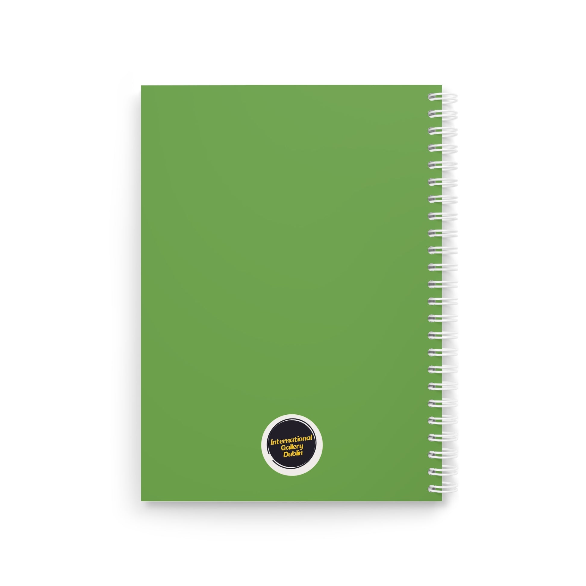 Inspirational Spiral Notebook for Creative Minds, Journal, Notebook for Students, Gift for Writers, Note-taking Journal