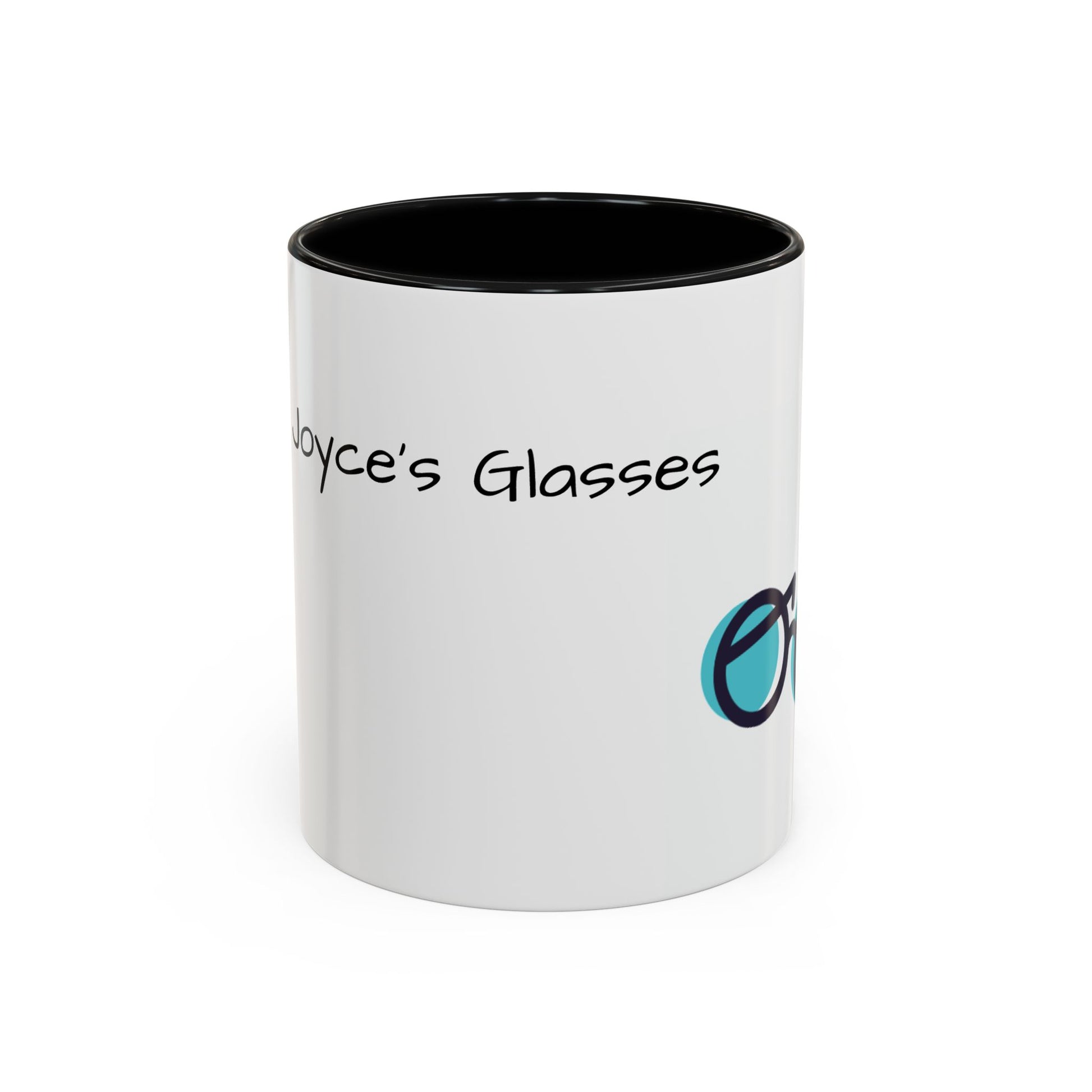 Accent Coffee Mug - Personalized Gift, Unique Tea Mug, Custom Drinkware, Funny Coffee Cup, Birthday Present