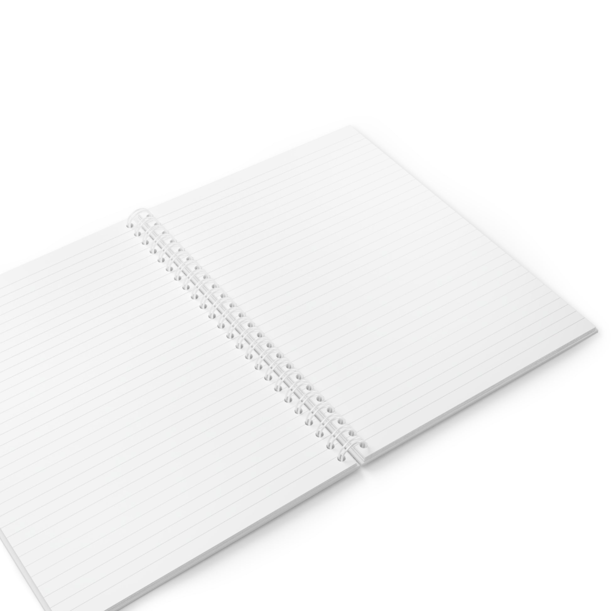 Mermaid Dreams Spiral Notebook - Perfect for Journaling, Gifts, School, Ocean Lovers, and Stationery Enthusiasts