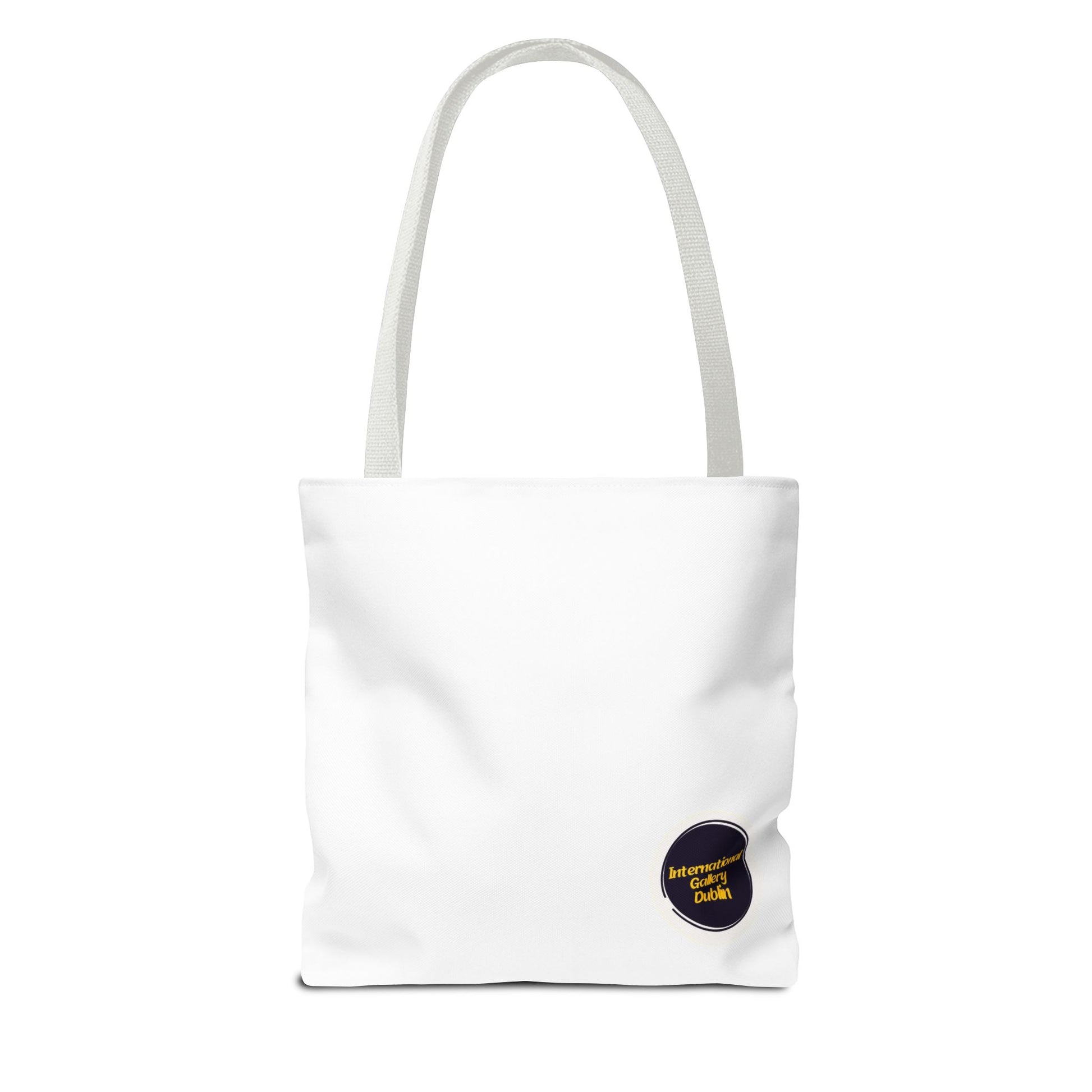Love is in the Air Tote Bag - Fun and Unique Reusable Shopper, Gift for Friends, Everyday Use, Eco-Friendly