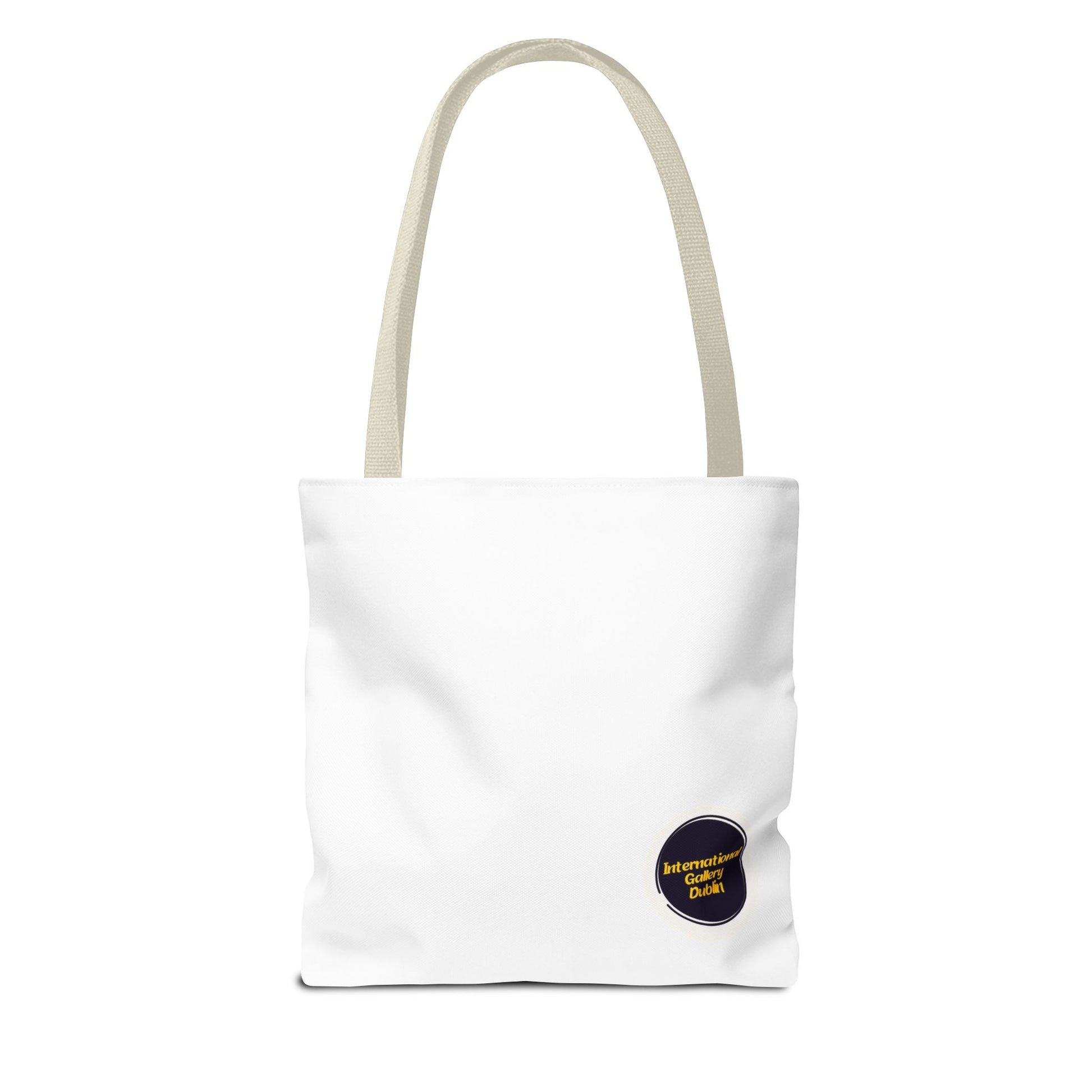 Artistic Tote Bag, Perfect for Artists, Home Decor, Gifts, Everyday Use, Eco-Friendly Carryall