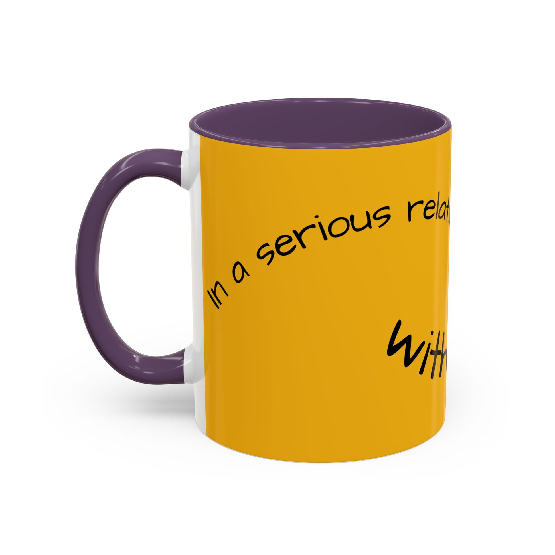 Heartfelt Art Coffee Mug, Inspirational Gift for Artists, Colorful Mug, Coffee Lovers, Home or Office Decor, Perfect for Art Lovers